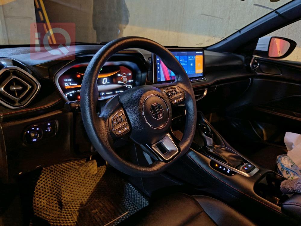 ام جي GT